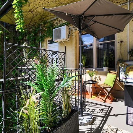 Margaret Apartment By The Danube Budapest Bagian luar foto