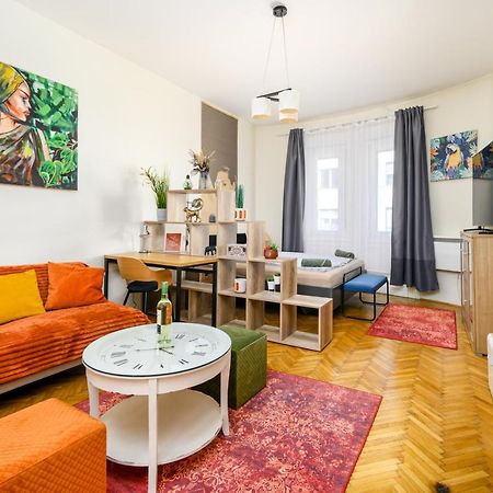 Margaret Apartment By The Danube Budapest Bagian luar foto