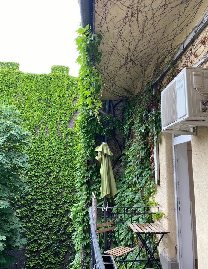 Margaret Apartment By The Danube Budapest Bagian luar foto
