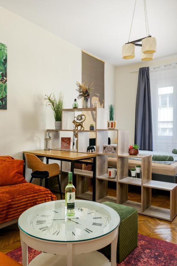 Margaret Apartment By The Danube Budapest Bagian luar foto