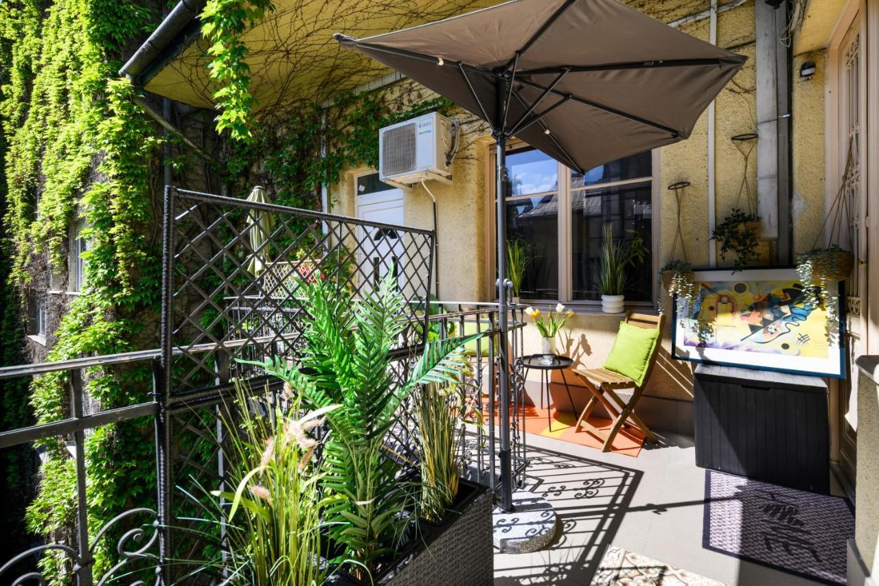 Margaret Apartment By The Danube Budapest Bagian luar foto