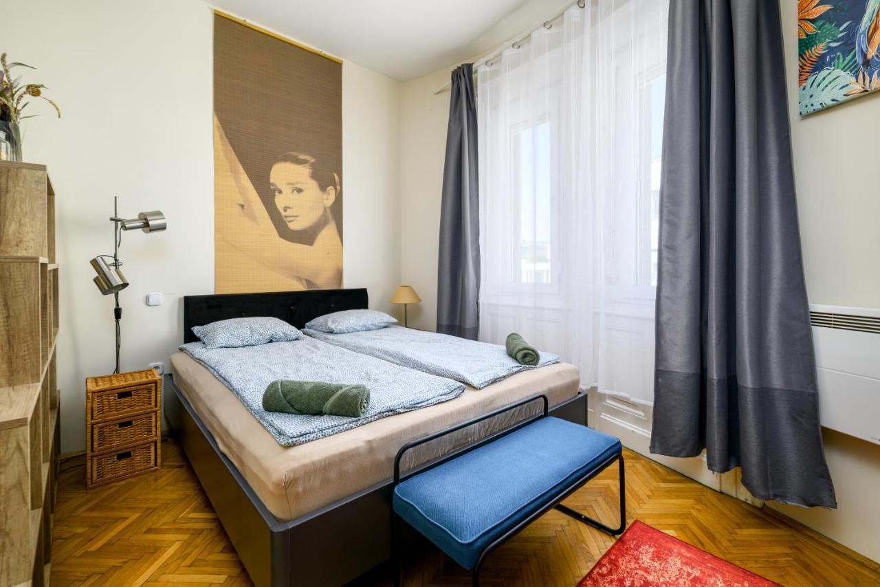 Margaret Apartment By The Danube Budapest Bagian luar foto