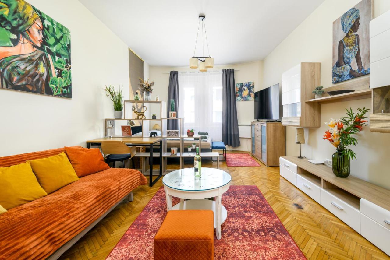 Margaret Apartment By The Danube Budapest Bagian luar foto