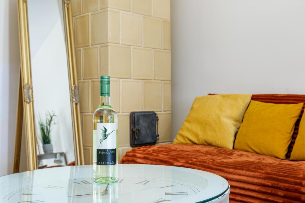 Margaret Apartment By The Danube Budapest Bagian luar foto