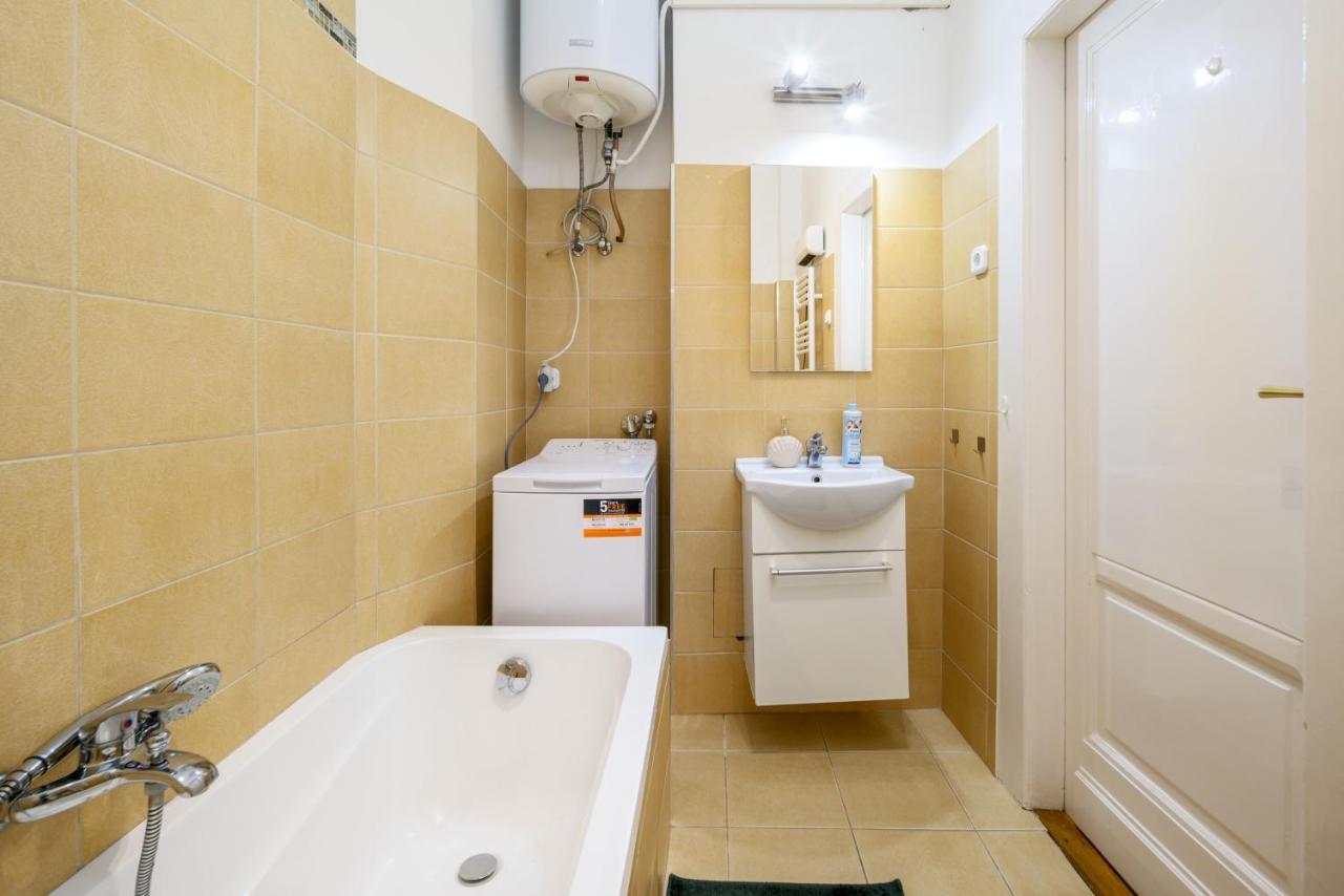 Margaret Apartment By The Danube Budapest Bagian luar foto