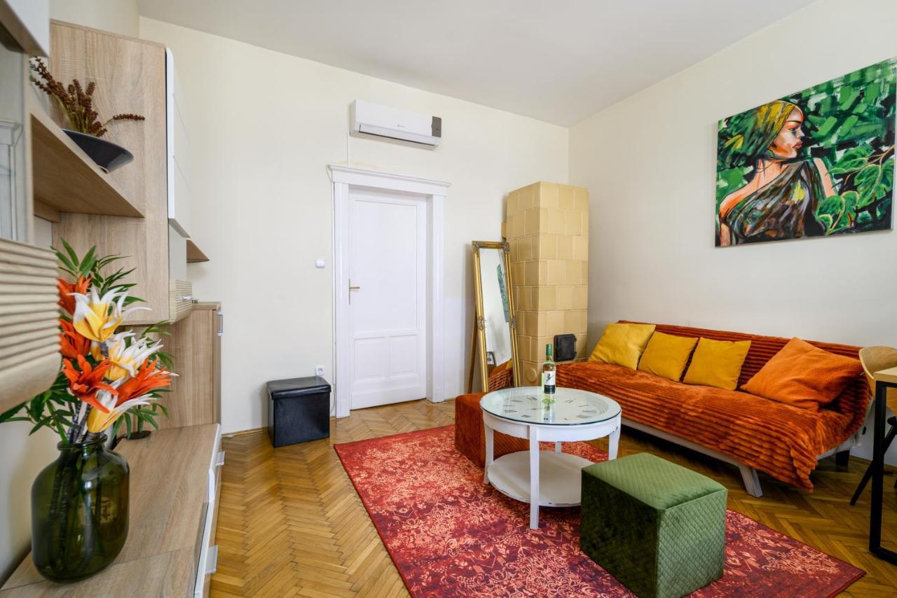 Margaret Apartment By The Danube Budapest Bagian luar foto