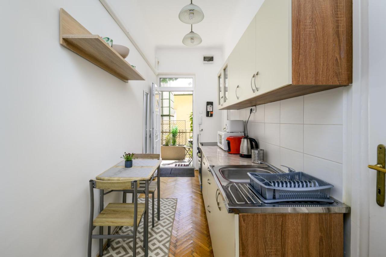 Margaret Apartment By The Danube Budapest Bagian luar foto