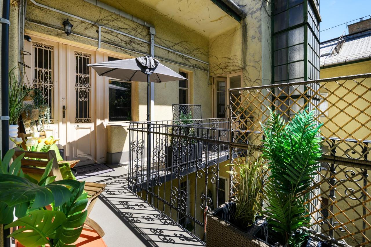 Margaret Apartment By The Danube Budapest Bagian luar foto
