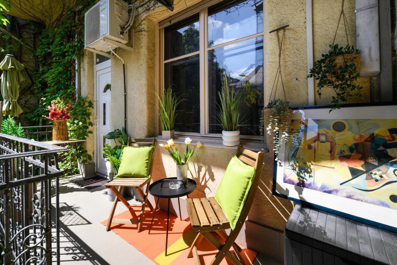 Margaret Apartment By The Danube Budapest Bagian luar foto
